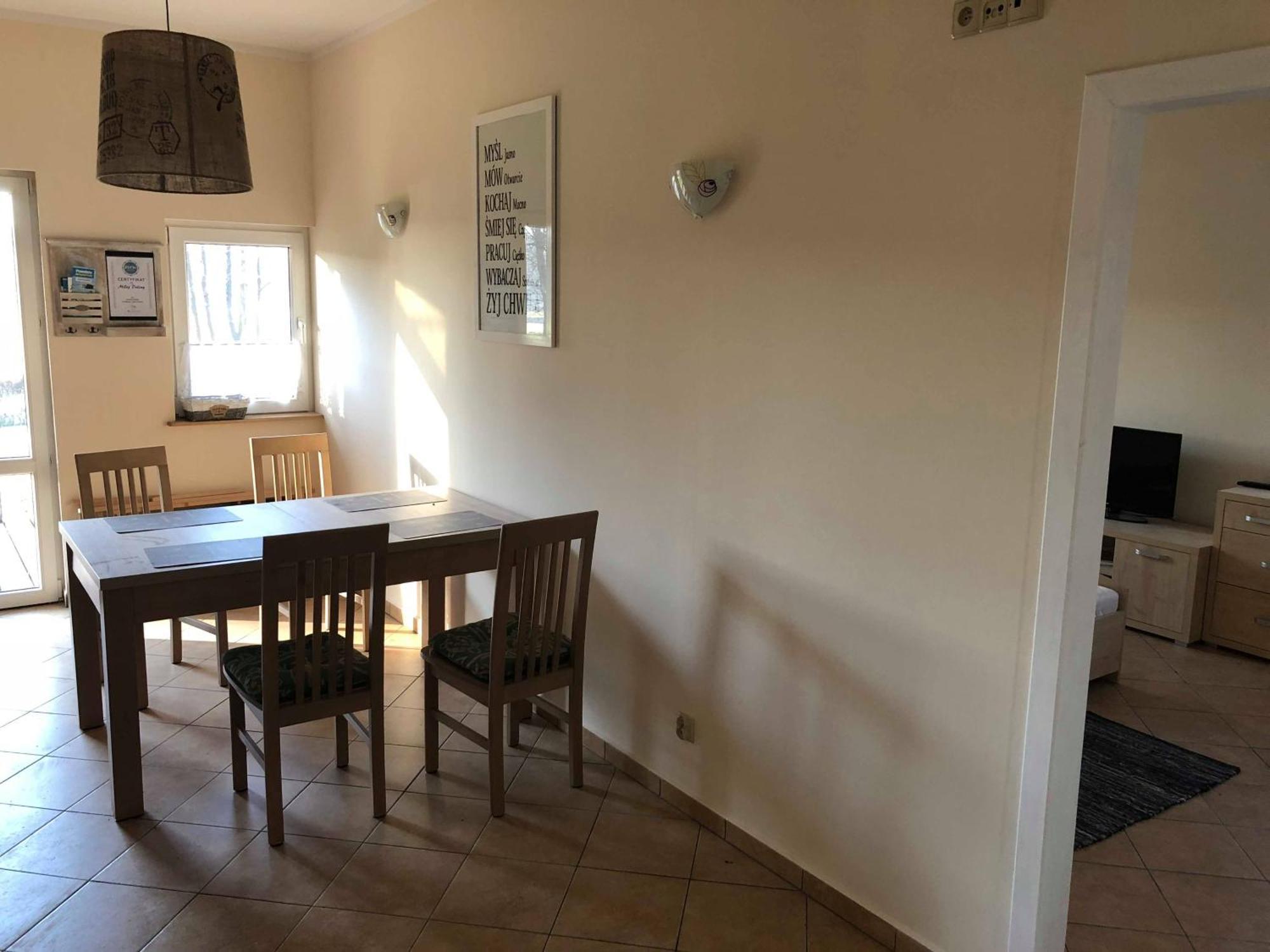 Mila Przystan Villa Ksiaznik Exteriör bild