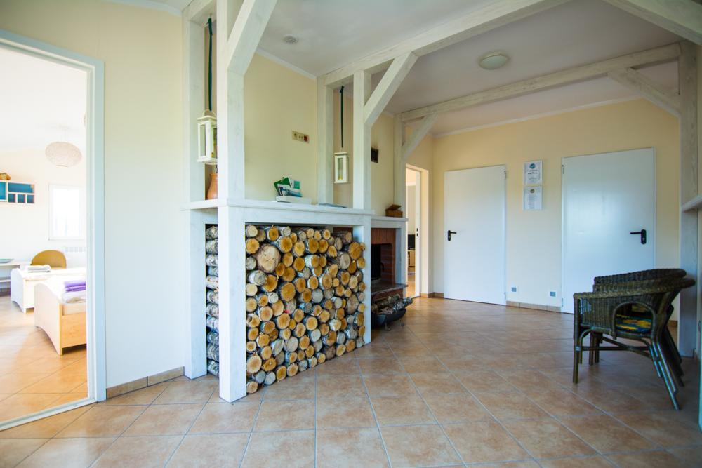 Mila Przystan Villa Ksiaznik Exteriör bild